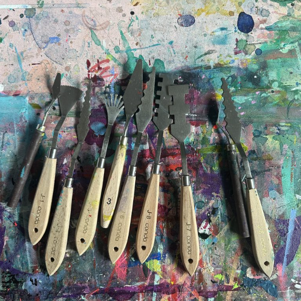 Creative Tools Breakdown (Fingers and Hands) May 13 - logo